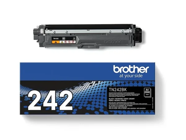 BROTHER TN242BK Toner schwarz 2500Seiten