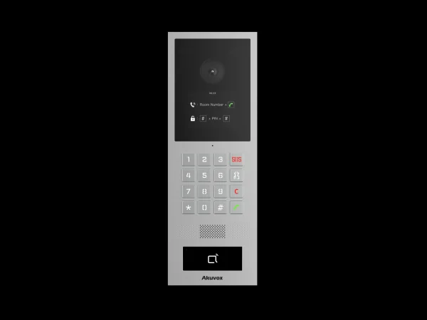 Akuvox Video-TFE S532 Main Body, Hybrid, card reader