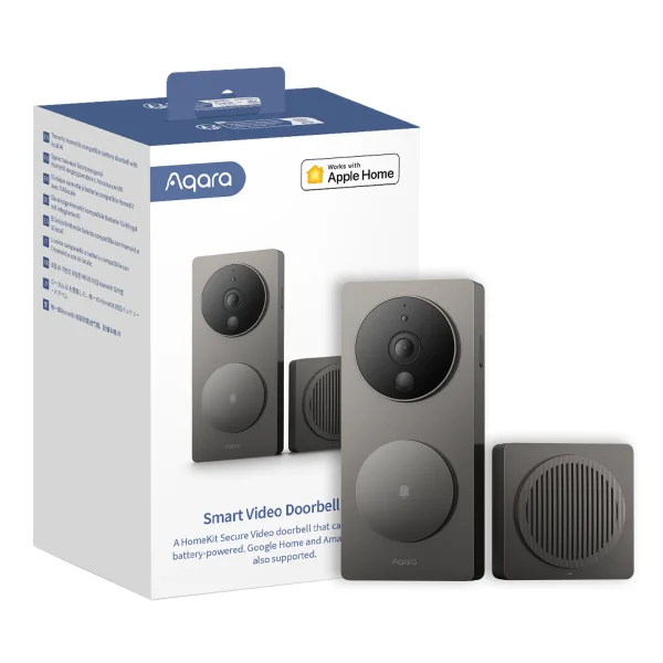 AQARA Smart Video Doorbell G4