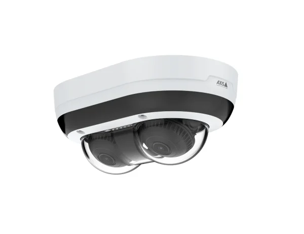 AXIS Netzwerkkamera Dual Sensor P4708-PLVE