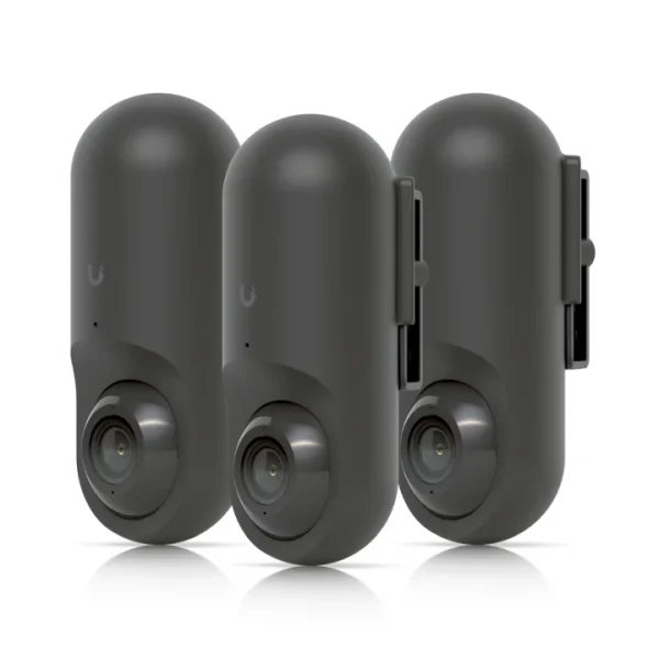 Ubiquiti Unifi Flex Pro Mount Black / 3er Pack / G3 and G5 Flex / UACC-Flex-Cam-PWM-Black-3