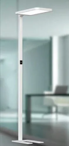 Synergy 21 LED office line Stehlampe weiss, dimmbar