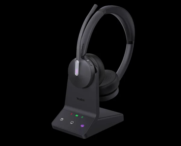 Yealink Dect Headset WH64 Dual Teams