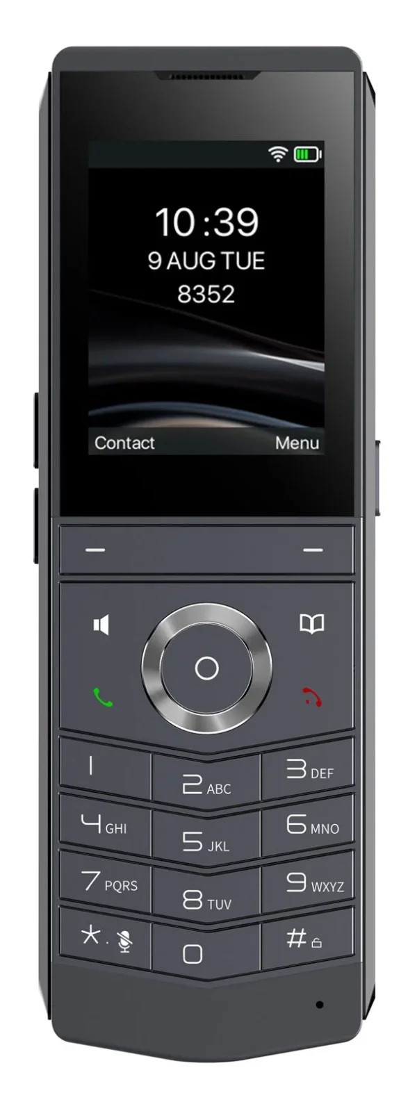 Fanvil W611W V2, Portable WiFi Phone / WiFi6