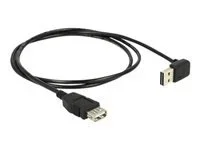 DELOCK Kabel EASY USB 2.0-A>USB 2.0-A 1m