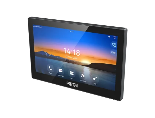 Fanvil i504W, 7" Linux indoor station / WiFi
