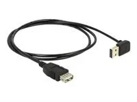 DELOCK Kabel EASY USB 2.0-A>USB 2.0-A 2m