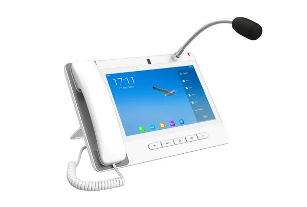 Fanvil A320I-White, Android Console IP Phone /