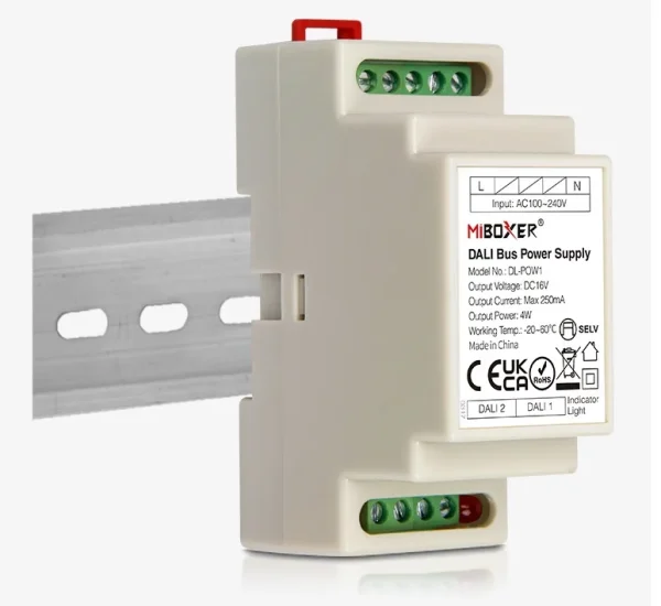 Synergy 21 LED DALI-Bus-Stromversorgung (DIN-Schiene) *Milight/Miboxer*