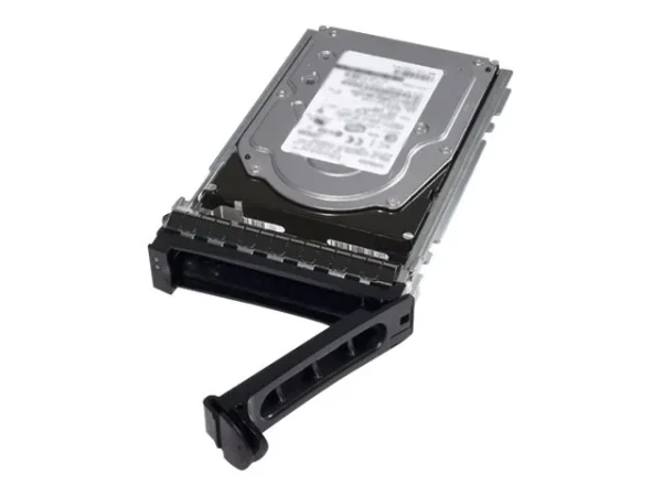 DELL 600GB 10K RPM SAS ISE 6,35cm