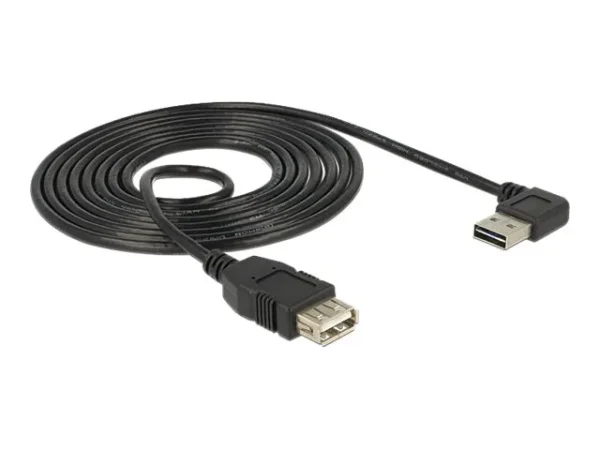 DELOCK Kabel EASY USB 2.0-A>USB 2.0-A 1m