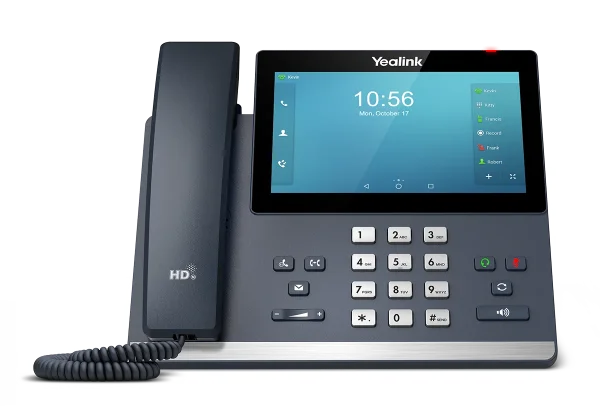 Yealink SIP T67 - Series T67 LTE phone Business / Wi-Fi