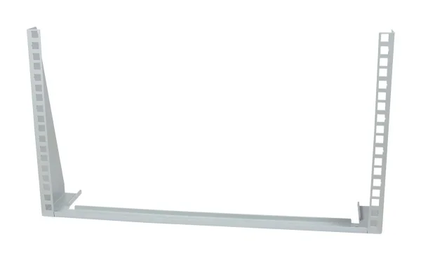 ALLNET 19" Wand Winkel, 6HE, T276mm, Lichtgrau, SMW-Serie,