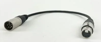 Synergy 21 LED DMX Kabel XLR -> XLR 10m