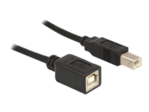 DELOCK 83427 Extension Cable USB 2.0 B m