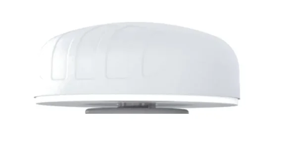 Poynting · Antennen · 5G/LTE · KFZ/Marine · A-PUCK-0002-V2-01-W · weiß · SMA (M) · 6dbi MIMO LTE-Antenna 2x2m SMA-M Kabel " Weiß" PUCK-2