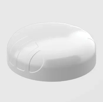 Poynting · Antennen · Wi-Fi · KFZ · A-PUCK-0012-V2-01-W · weiß · Robust MIMO (2x2) Dual Band Industrial Omni-Directional Wi-Fi PUCK Antenna, 2* Dual