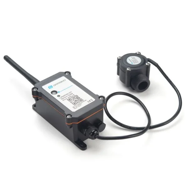 DRAGINO · Sensor · LoRa · Wasserdurchlaufzähler G1/2'' / DN15 · SW3L-LB-EU868-004