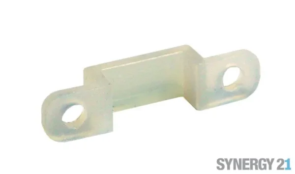 Synergy 21 LED Flex Strip zub. Silikonbefestigungsschelle 10er Pack 8mm