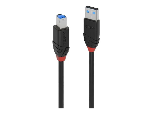 LINDY 10m USB 3.0 Aktivkabel Slim