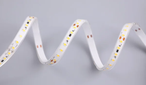 Synergy 21 LED Flex Strip 2835 - 126 NW DC24V 48W IP67+ Sauna/Wellness