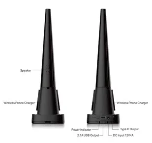 ALLNET Tischdisplay Tablet 8 Zoll Dualscreen mit 4GB/32GB, RK3568 Android 11, Table Display