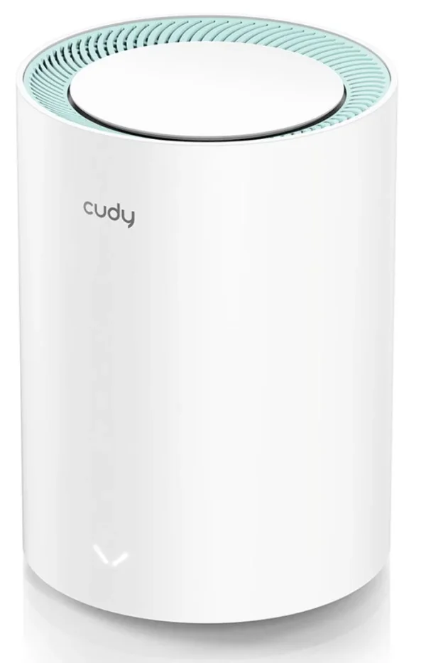 Cudy AC1200 Wi-Fi Gigabit Mesh Solution, M1300(1-Pack)