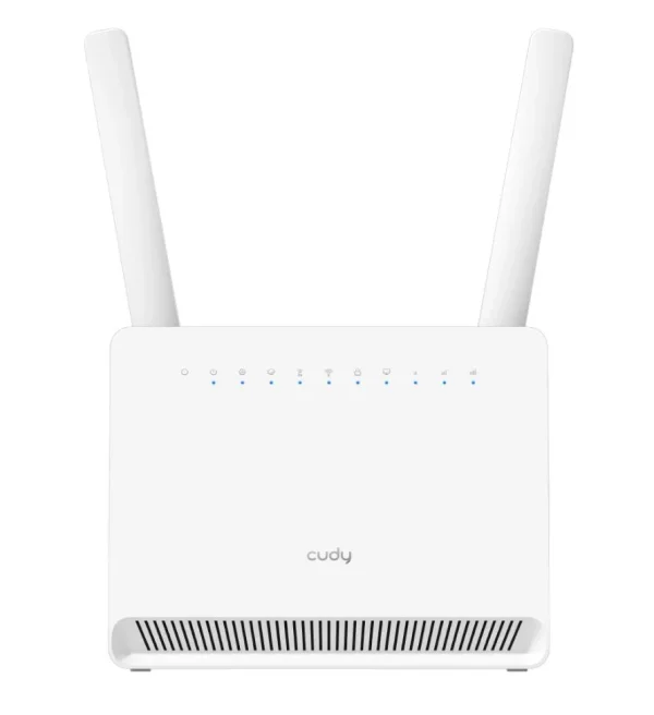Cudy AX3000 Wi-Fi 6 Mesh 4G LTE-Cat12 Gigabit Router, LT15E