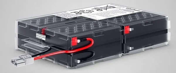 CyberPower USV, zbh. Ersatzakkupack für OLS1000ERT2UA/OLS1000ERT2UA-B