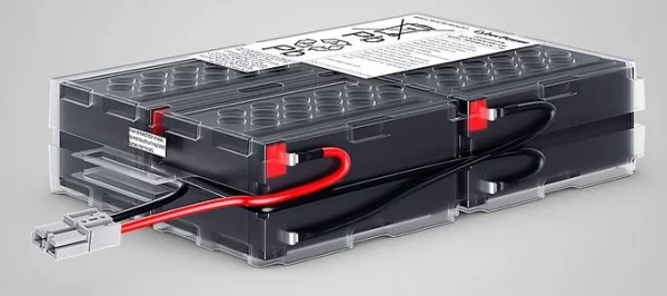 CyberPower USV, zbh. Ersatzakkupack für OLS1500ERT2UA/OLS1500ERT2UA-B/OLS1500ERT2UA-N,