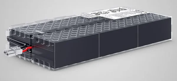 CyberPower USV, zbh. Ersatzakkupack für OLS2200ERT2UA-B/OLS3000ERT2UA/OLS3000ERT2UA-B/OLS3000ERT2UA-N/BPSE72V40ART2U(2x),