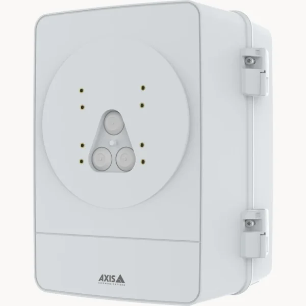 AXIS Zubehör Montage Outdoor TQ1817-VE Surveillance Cabinet