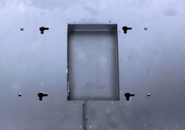 ALLNET Sunlight Wall Display 27 Zoll High Brightness FullHD, Signage