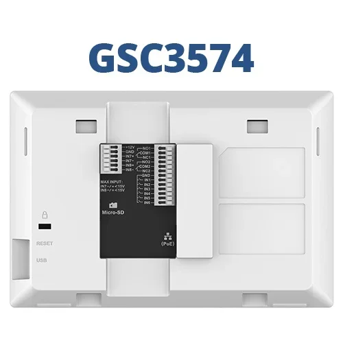 Grandstream SIP GSC-3574 HD Interkom - und Zugangskontrollstation