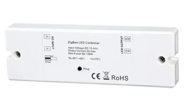 Synergy 21 LED Serie EOS 2.4G 2 Kanal Controller CCT(dual white)(2 wires)