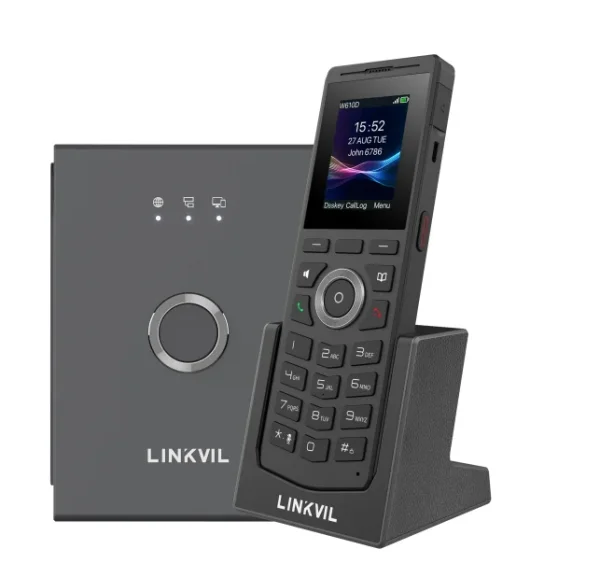 Fanvil W710P, DECT Phone System /