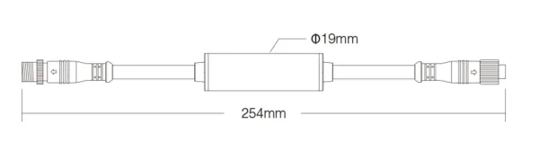 Synergy 21 LED DMX original address editor *Milight/Miboxer*