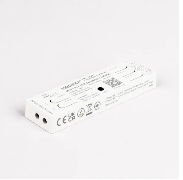 Synergy 21 LED Controller Mini 2in1 (Single color/dual white) 2.4G *Milight/Miboxer*