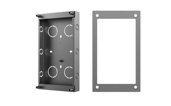 Fanvil EX612, Flush Mounting