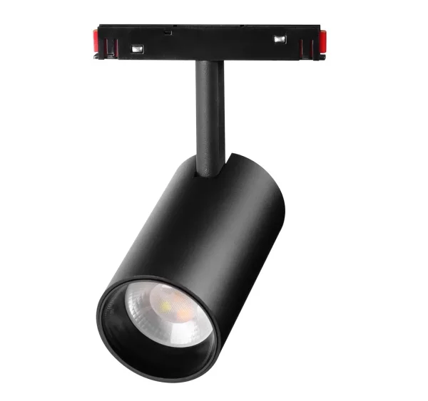 Synergy 21 LED 48V Track Magnetic Spotlight CCT Zigbee 3.0 + 2.4G 12W *Milight/Miboxer*