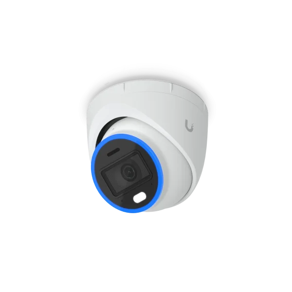 Ubiquiti UniFi Video Camera AI Turret • Outdoor • 4K • 109.9° Weitwinkel • IR-Nachtsicht • PoE+ • UVC-AI-Turret-W