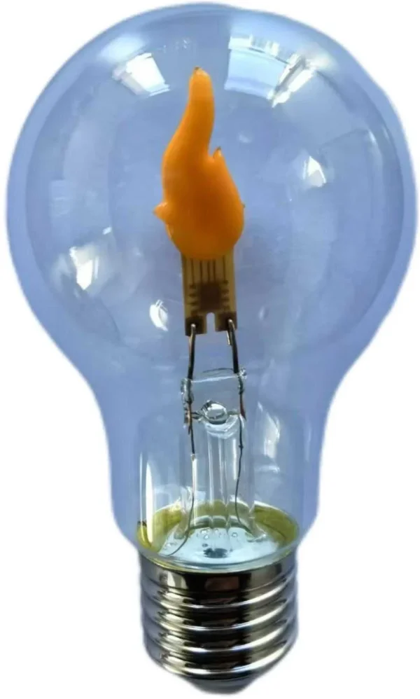 Synergy 21 LED Retrofit E27 Bulb A60-flame