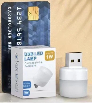 Synergy 21 LED Retrofit USB Mini Lampe WW