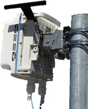 SIKLU 60 GHz Gigabit Link Set 2x T280 Funkeinheit + 1ft Antenne - 900 Meter Distanz und 2Gbit Datendurchsatz- Vollduplex -PROMO-