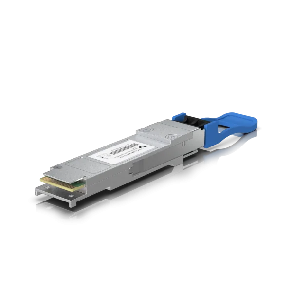 Ubiquiti U Fiber / QSFP28 / Multi-Mode Optical Module / 100 Gbps / UACC-OM-QSFP28-SR4
