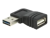DELOCK Adapter EASY USB 2.0-A St > A Bu