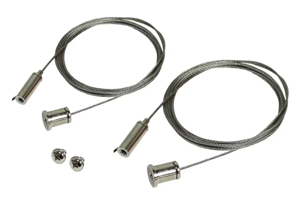 Synergy 21 LED Tri-proof Light 150cm zub Abhängeseile - Seilabhängung