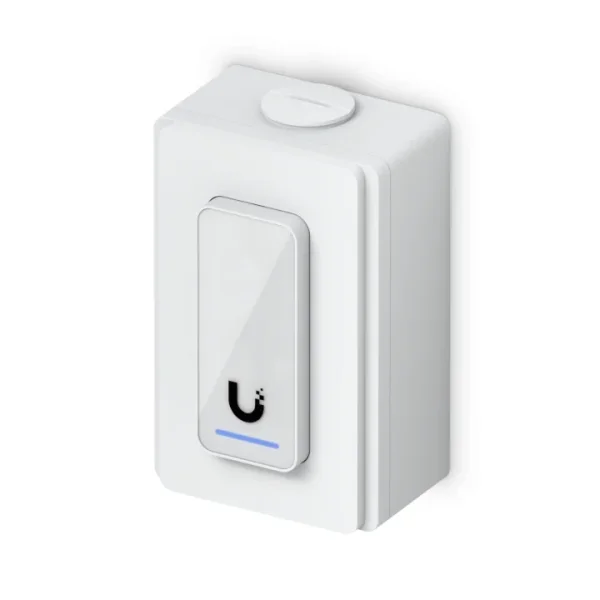 Ubiquiti UniFi Reader Junction Box • accesories • white • UACC-Reader-JB-W