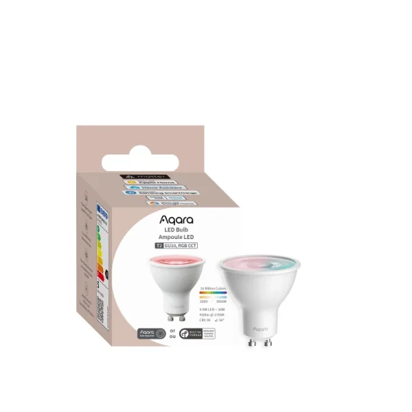 AQARA LED Bulb T2 - GU10