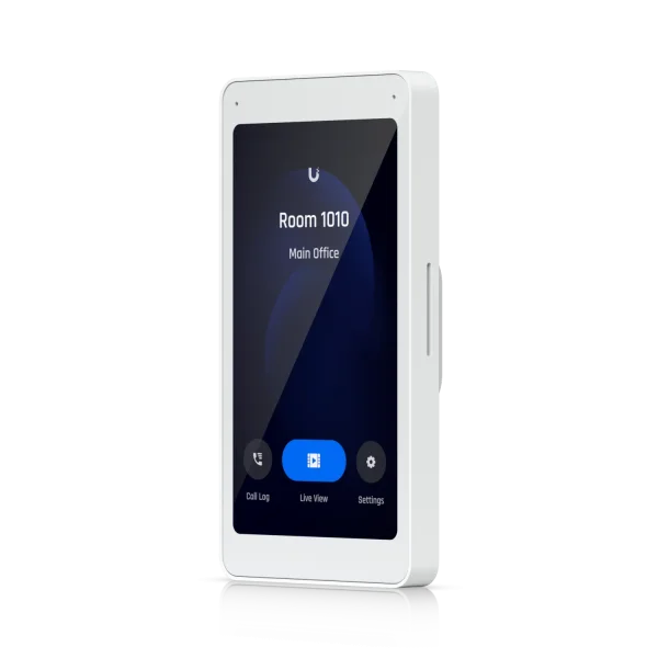 Ubiquiti UniFi Access Intercom Viewer • Gegensprechanlage • Indoor • 5" Touch-Display • 3er Pack • UA-Intercom-Viewer-3
